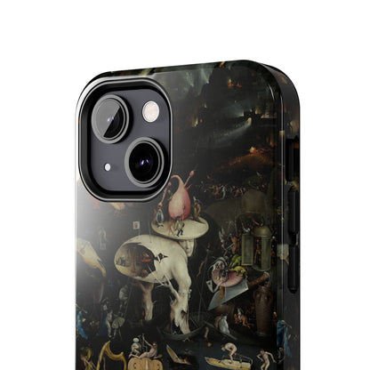 Garden of Earthly Delights (Hell panel) by Hieronymus Bosch