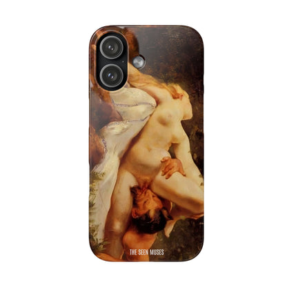 Satyr Satisfies Nymph by Arthur Fischer (1900)