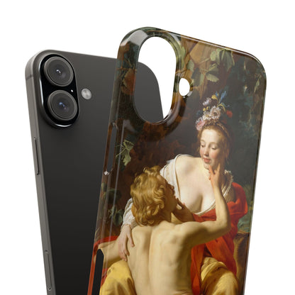Granida and Daifilo by Gerard van Honthorst (1625)