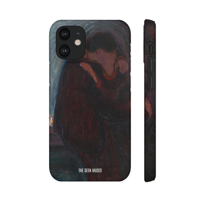 The Kiss by Edvard Munch (1897)