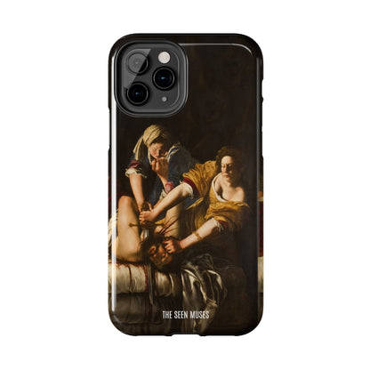 Judith Slaying Holofernes by Artemisia Gentileschi (1612-13)