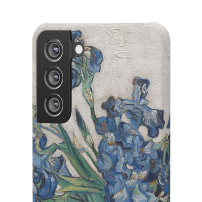 Irises (II) by Vincent Van Gogh (1890)