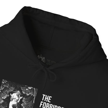 Hooded Sweatshirt- Adam and Eve in Paradise by Max Svabinsky