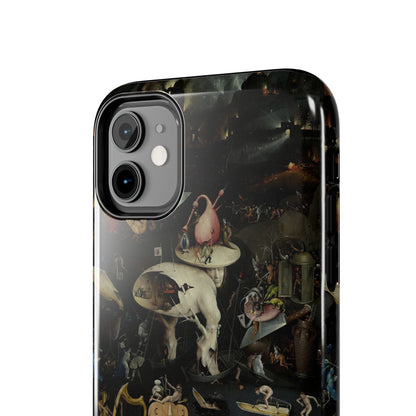 Garden of Earthly Delights (Hell panel) by Hieronymus Bosch