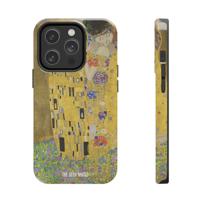 The Kiss by Gustav Klimt