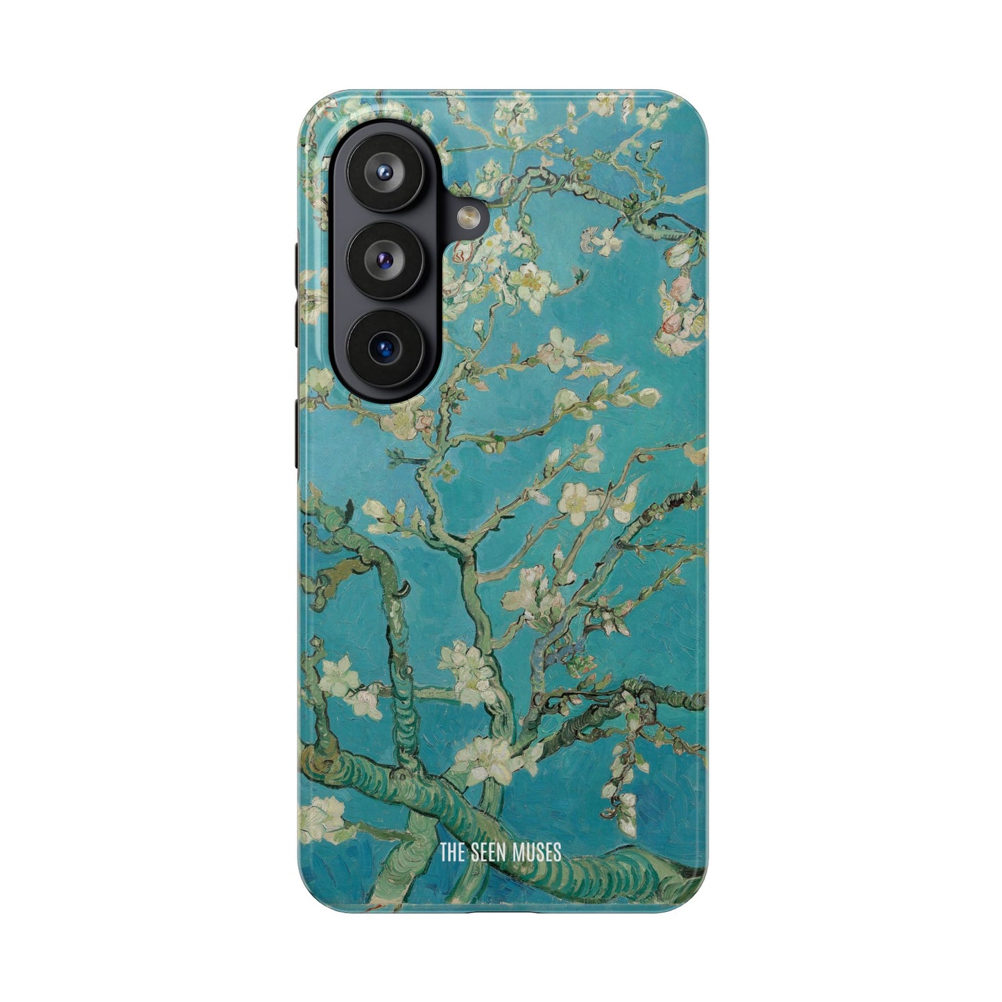 Almond Blossom by Vincent Van Gogh
