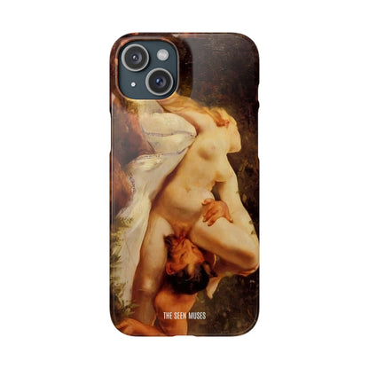 Satyr Satisfies Nymph by Arthur Fischer (1900)