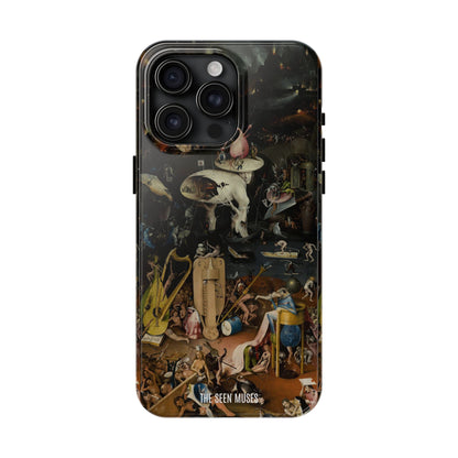 Garden of Earthly Delights (Hell panel) by Hieronymus Bosch