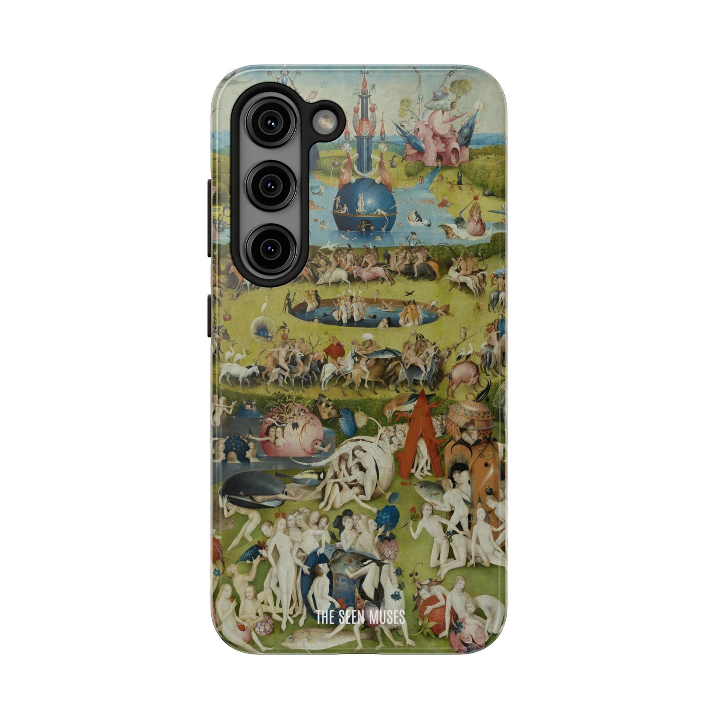 Garden of Earthly Delights by Hieronymus Bosch