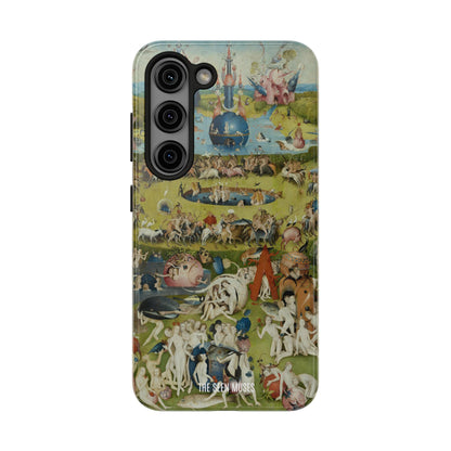 Garden of Earthly Delights by Hieronymus Bosch