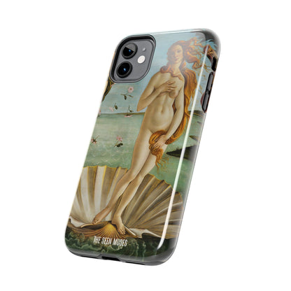 The Birth of Venus by Sandro Botticelli (1477-82)