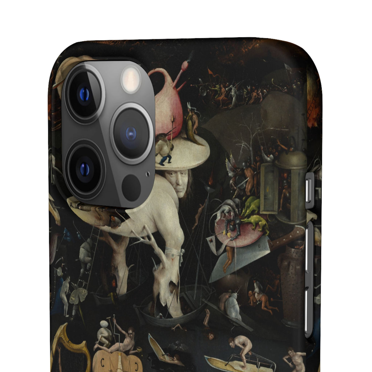 Garden of Earthly Delights (Hell panel) by Hieronymus Bosch