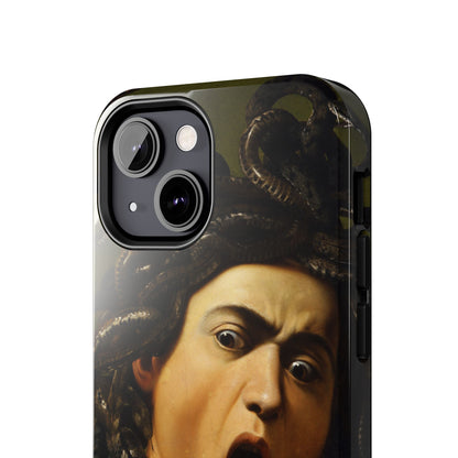 Medusa by Caravaggio