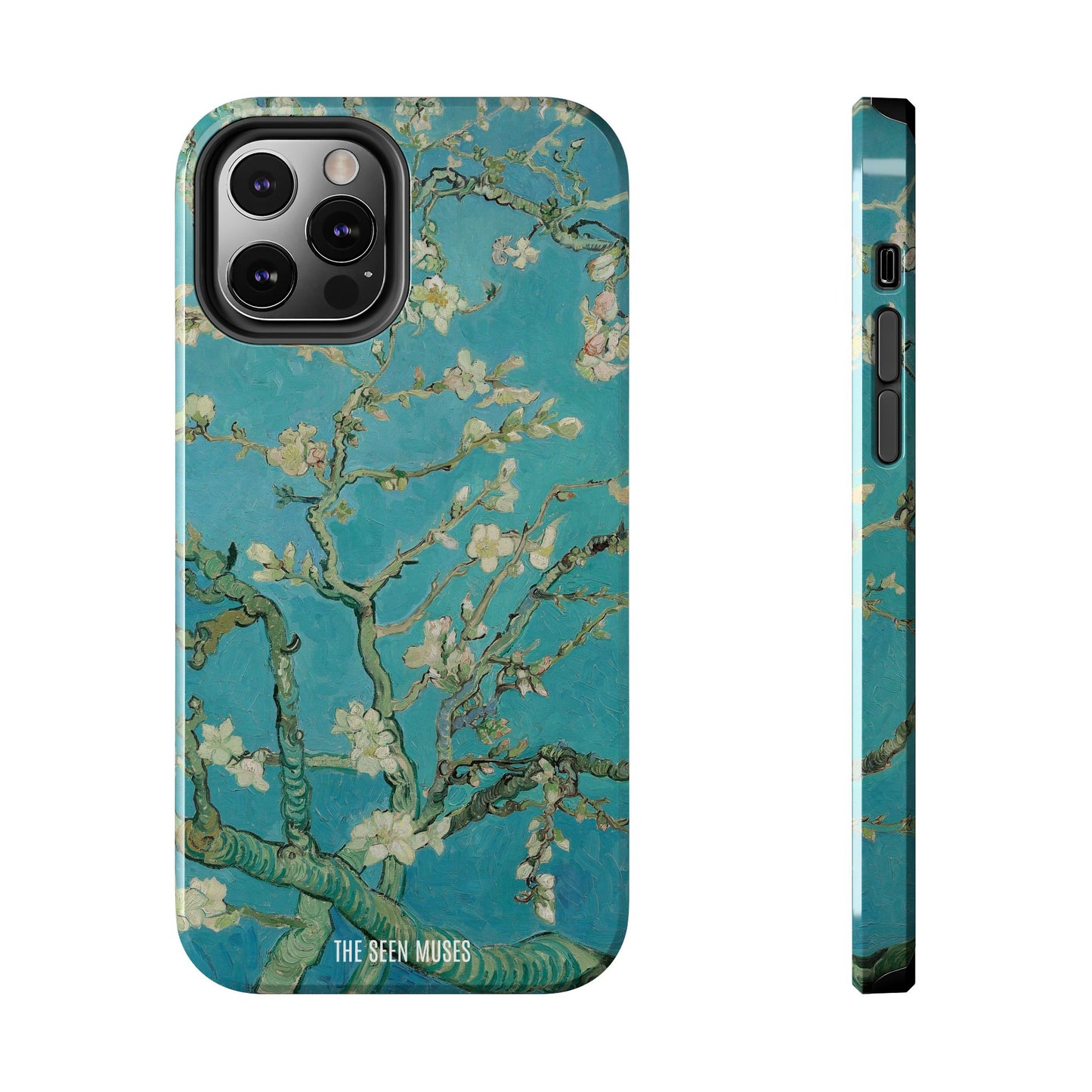 Almond Blossom by Vincent Van Gogh