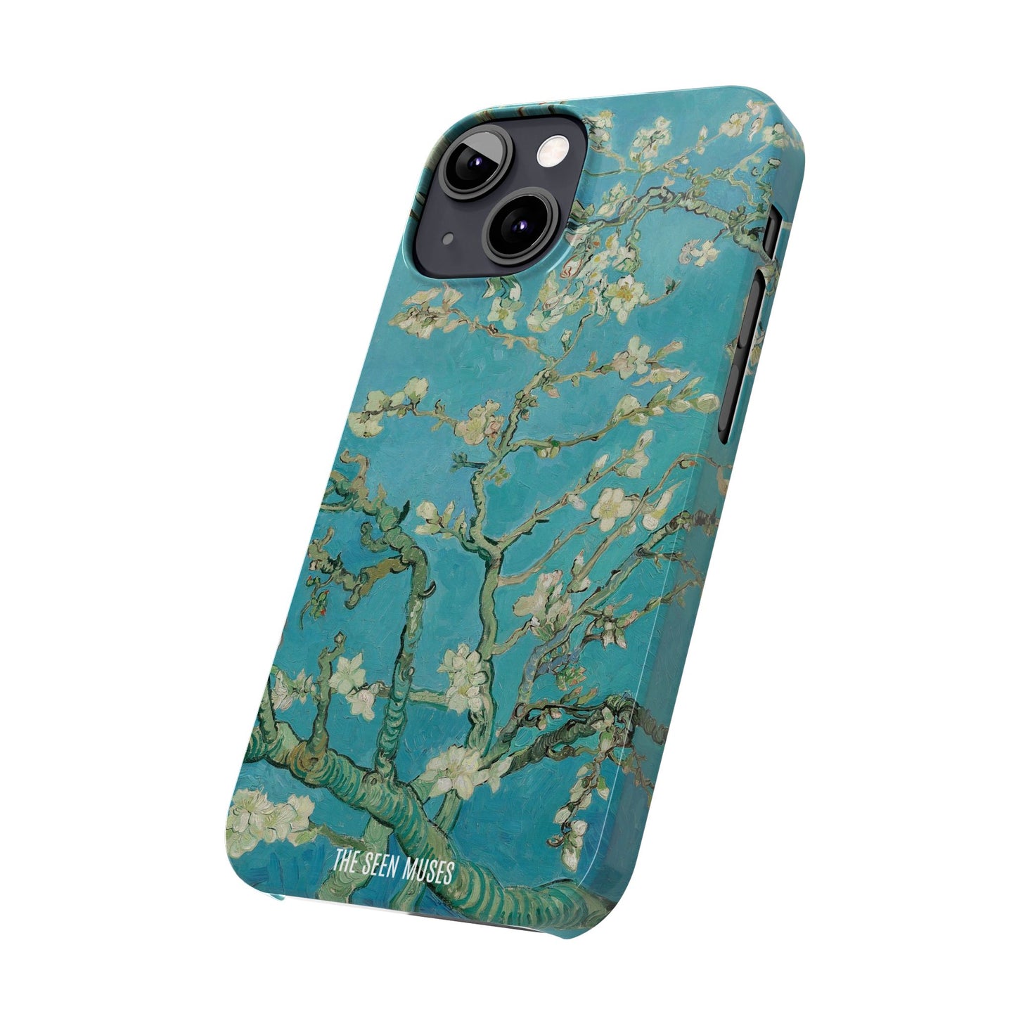 Almond blossom by Vincent Van Gogh
