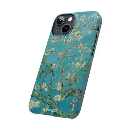 Almond blossom by Vincent Van Gogh