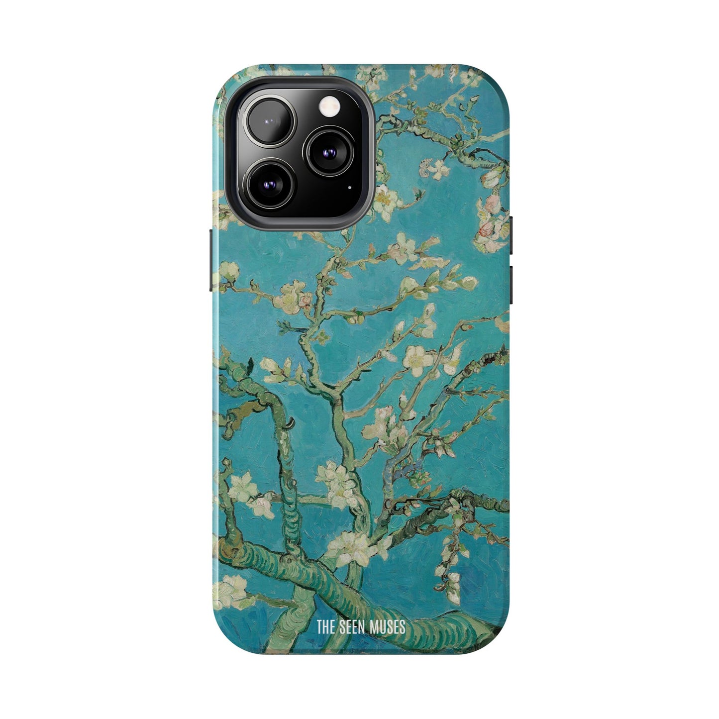 Almond Blossom by Vincent Van Gogh