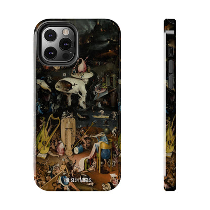Garden of Earthly Delights (Hell panel) by Hieronymus Bosch