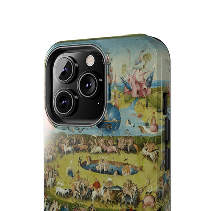 Garden of Earthly Delights by Hieronymus Bosch