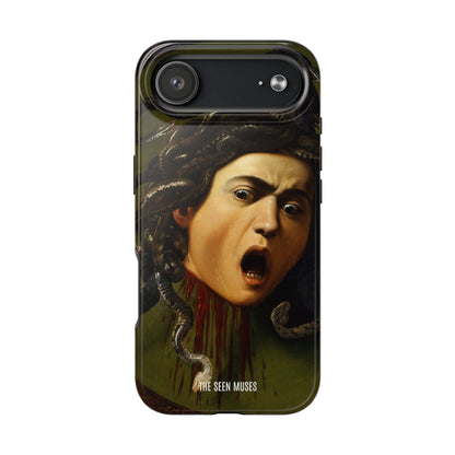 Medusa by Caravaggio