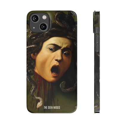 Medusa by Caravaggio