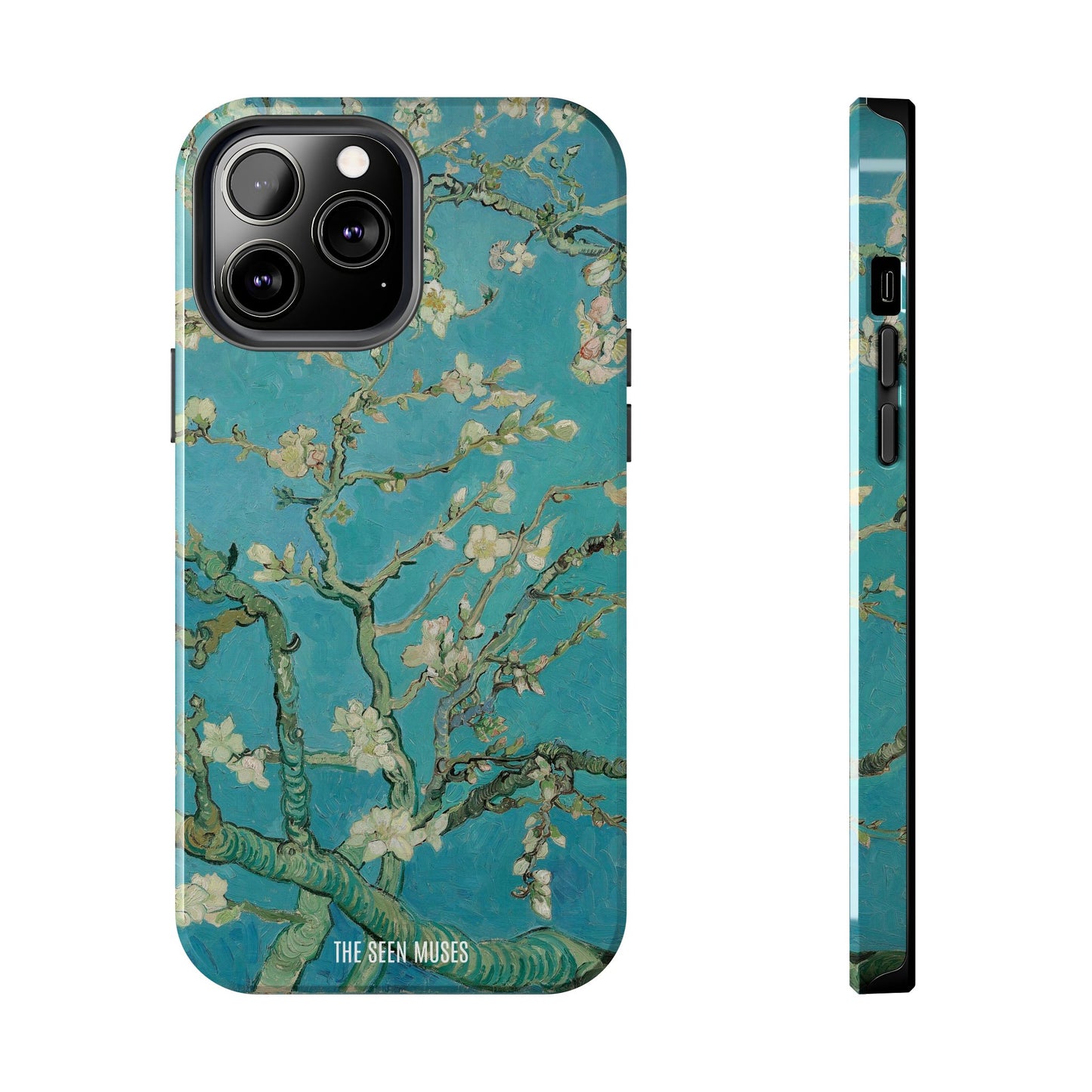 Almond Blossom by Vincent Van Gogh