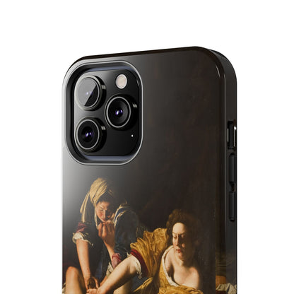 Judith Slaying Holofernes by Artemisia Gentileschi (1612-13)