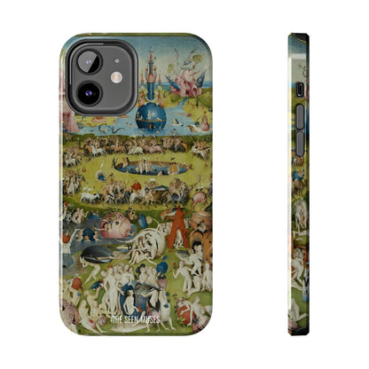 Garden of Earthly Delights by Hieronymus Bosch