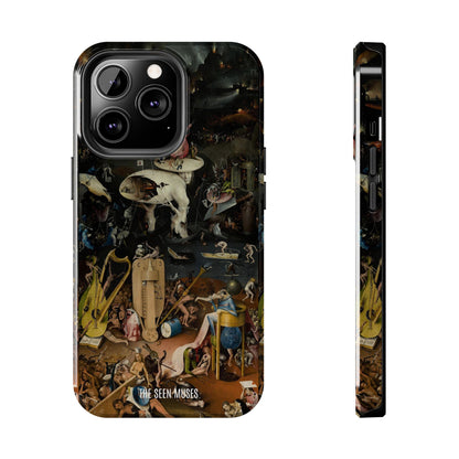 Garden of Earthly Delights (Hell panel) by Hieronymus Bosch
