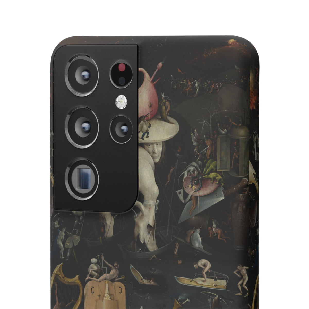 Garden of Earthly Delights (Hell panel) by Hieronymus Bosch