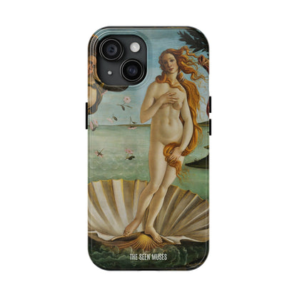The Birth of Venus by Sandro Botticelli (1477-82)