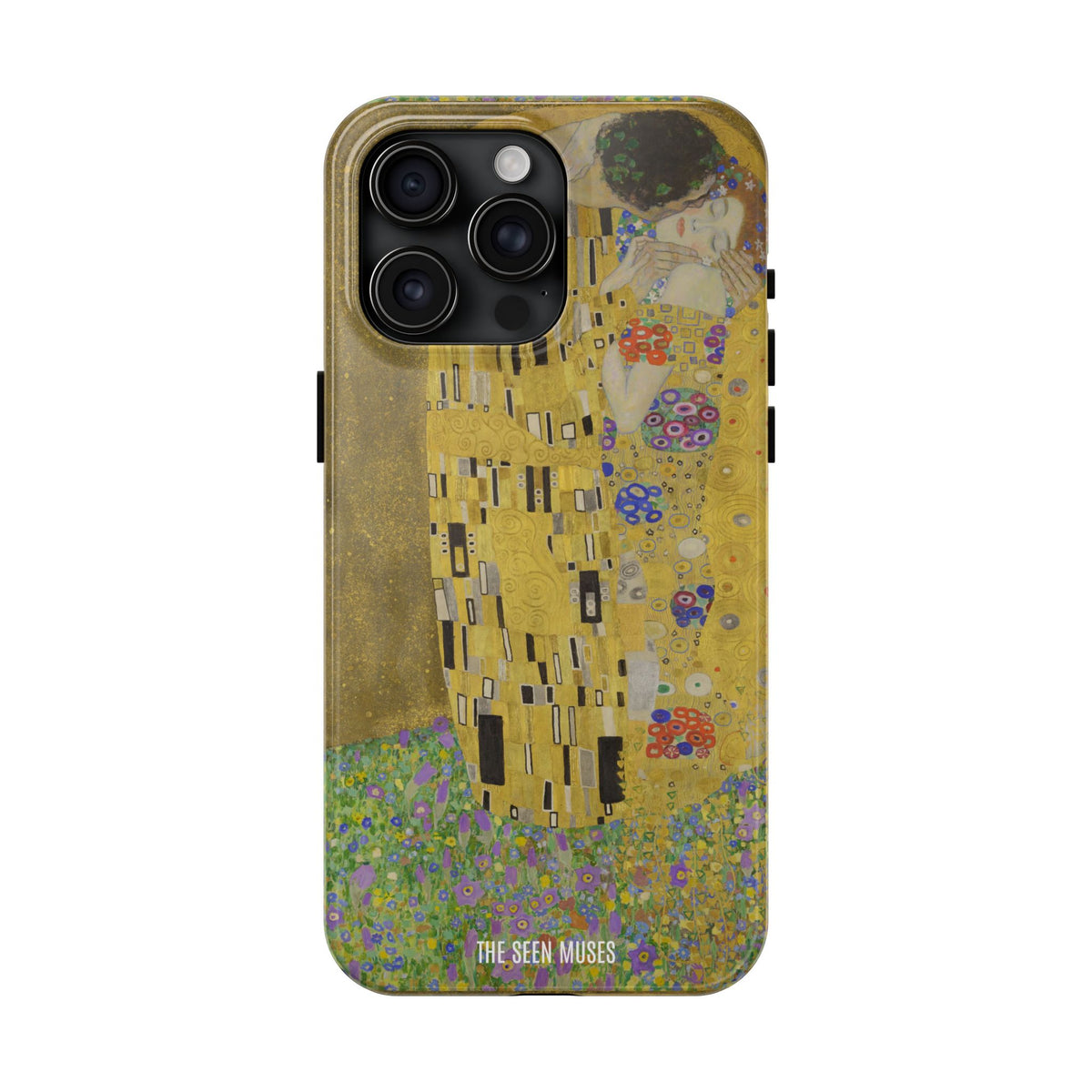 The Kiss by Gustav Klimt