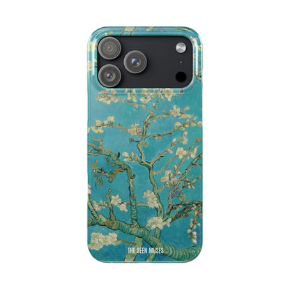 Almond blossom by Vincent Van Gogh