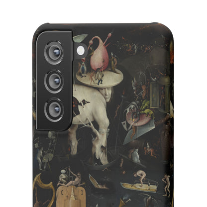 Garden of Earthly Delights (Hell panel) by Hieronymus Bosch