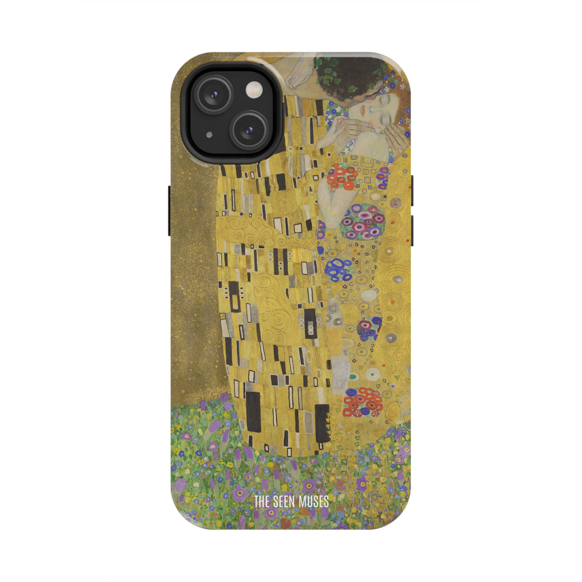 The Kiss by Gustav Klimt