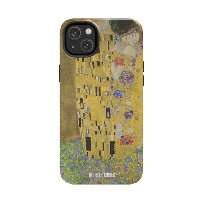 The Kiss by Gustav Klimt