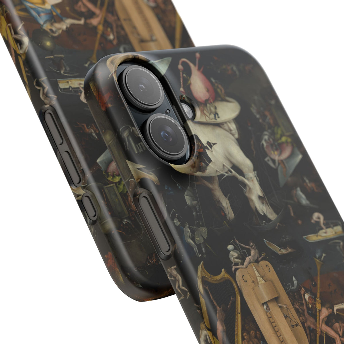 Garden of Earthly Delights (Hell panel) by Hieronymus Bosch