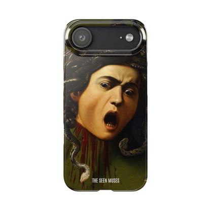 Medusa by Caravaggio