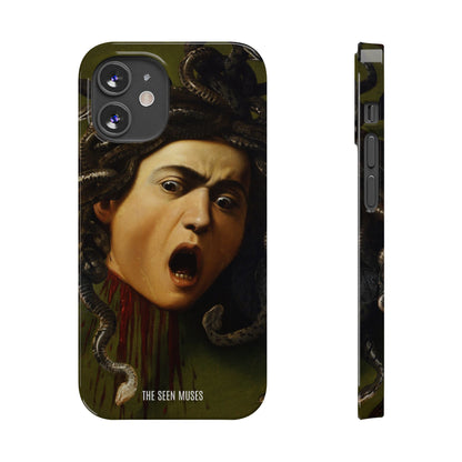 Medusa by Caravaggio