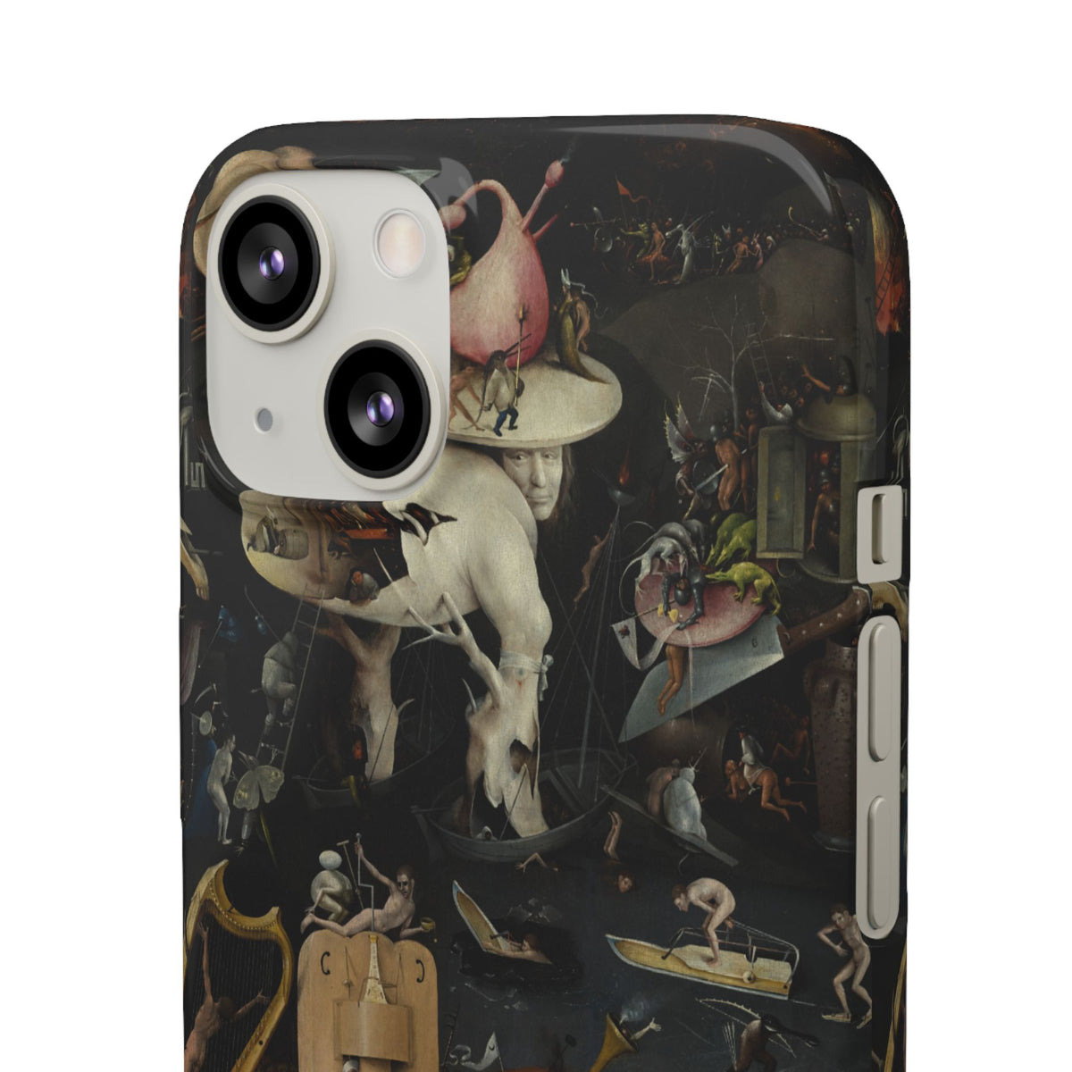 Garden of Earthly Delights (Hell panel) by Hieronymus Bosch