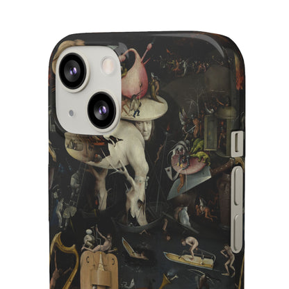 Garden of Earthly Delights (Hell panel) by Hieronymus Bosch
