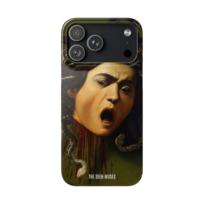 Medusa by Caravaggio