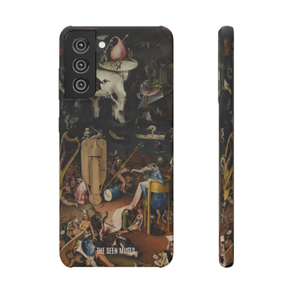 Garden of Earthly Delights (Hell panel) by Hieronymus Bosch
