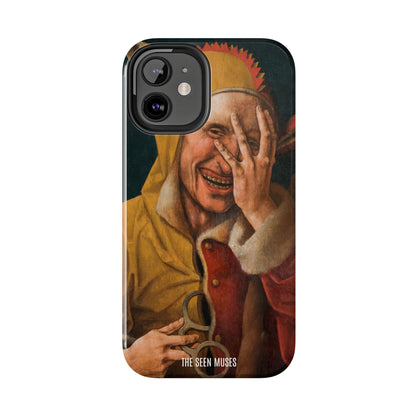 The Laughing Fool - Jacob Cornelisz van Oostsanen (c.1500)