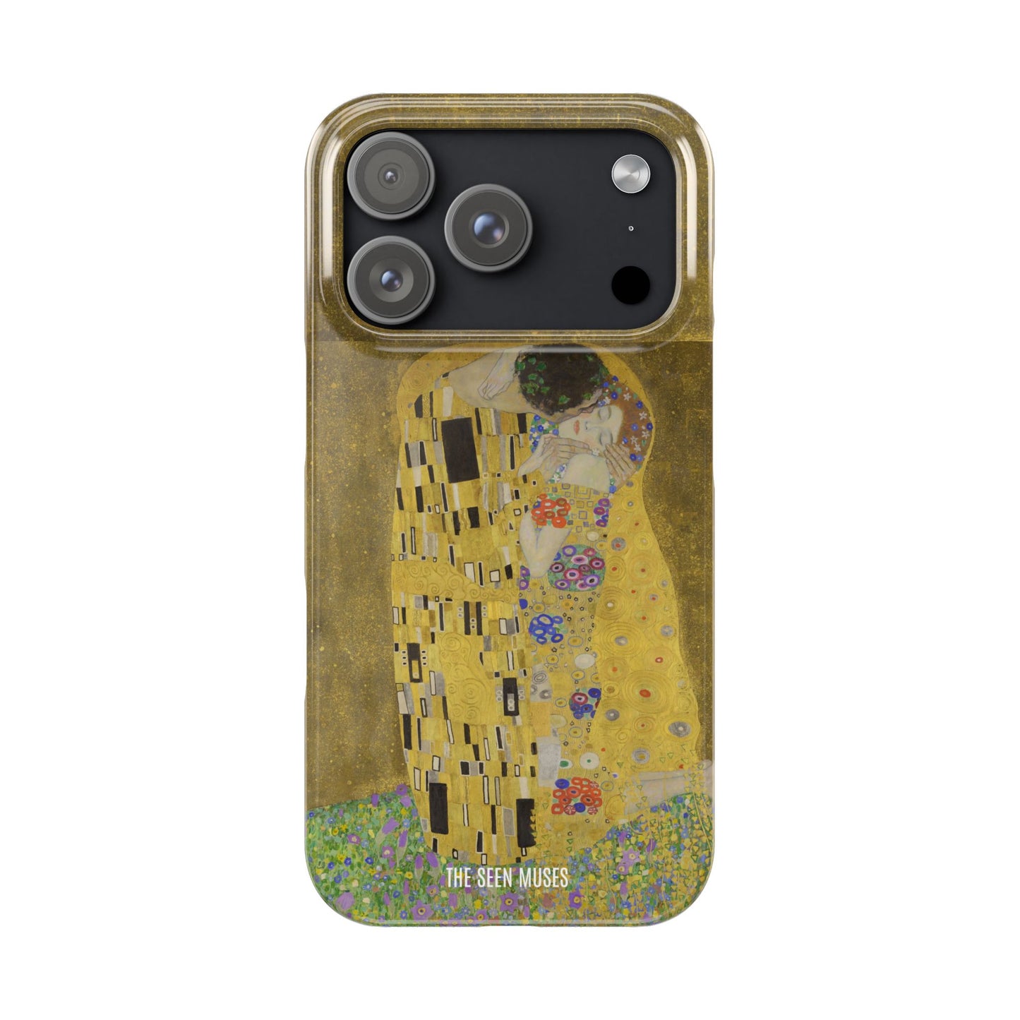 The Kiss by Gustav Klimt