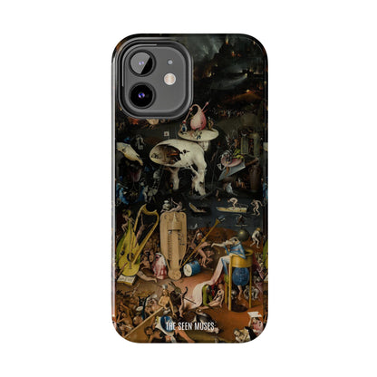 Garden of Earthly Delights (Hell panel) by Hieronymus Bosch