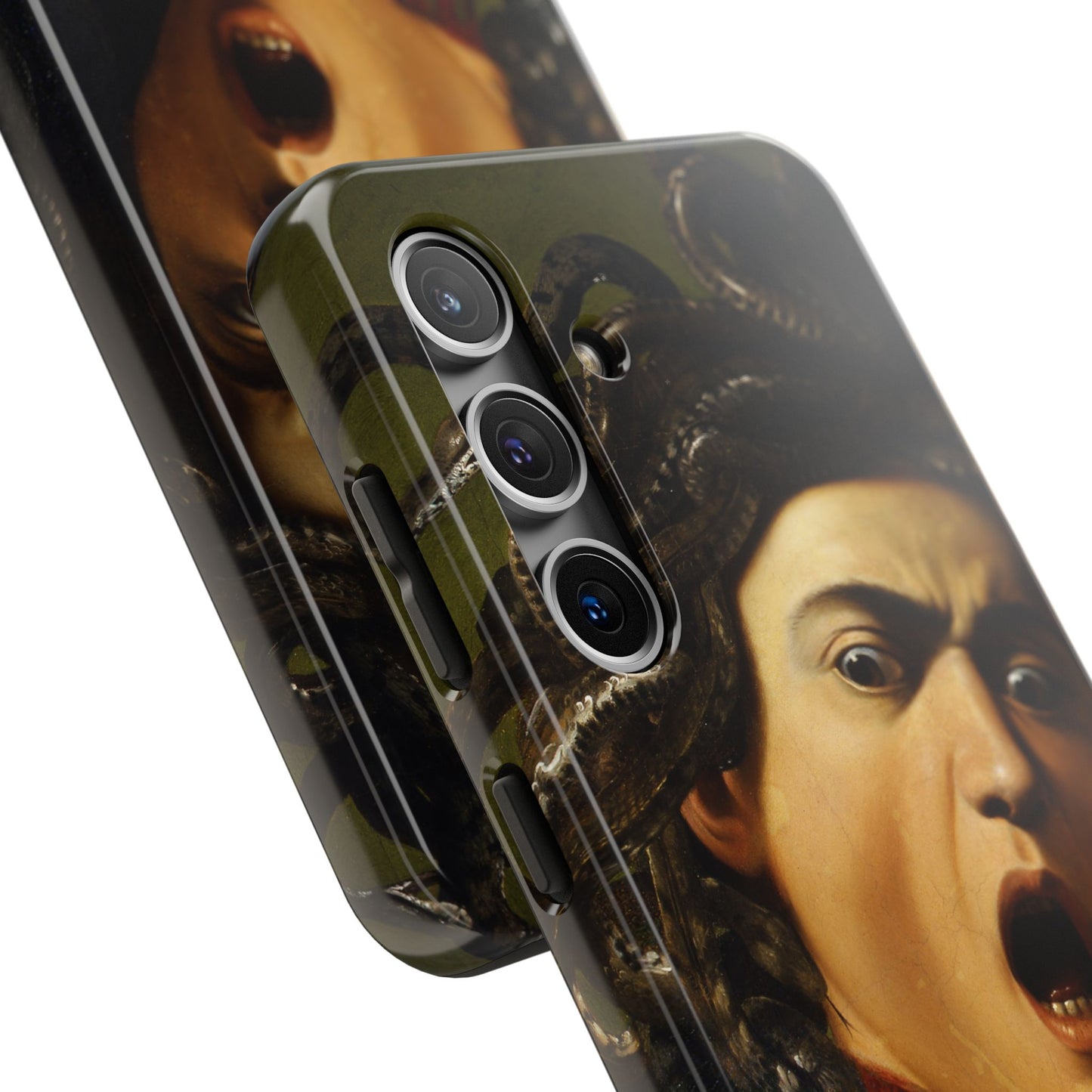 Medusa by Caravaggio