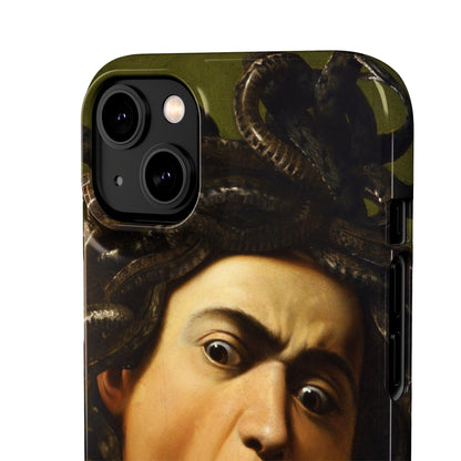 Medusa by Caravaggio
