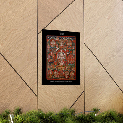 Siddha Lakshmi, 18th century (Nepal)