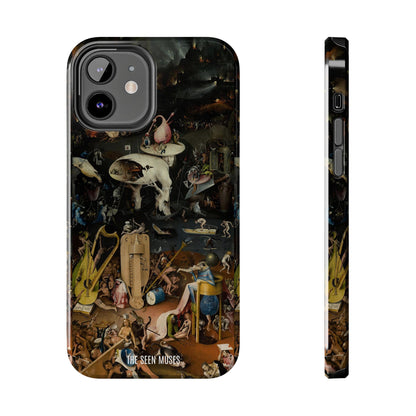 Garden of Earthly Delights (Hell panel) by Hieronymus Bosch